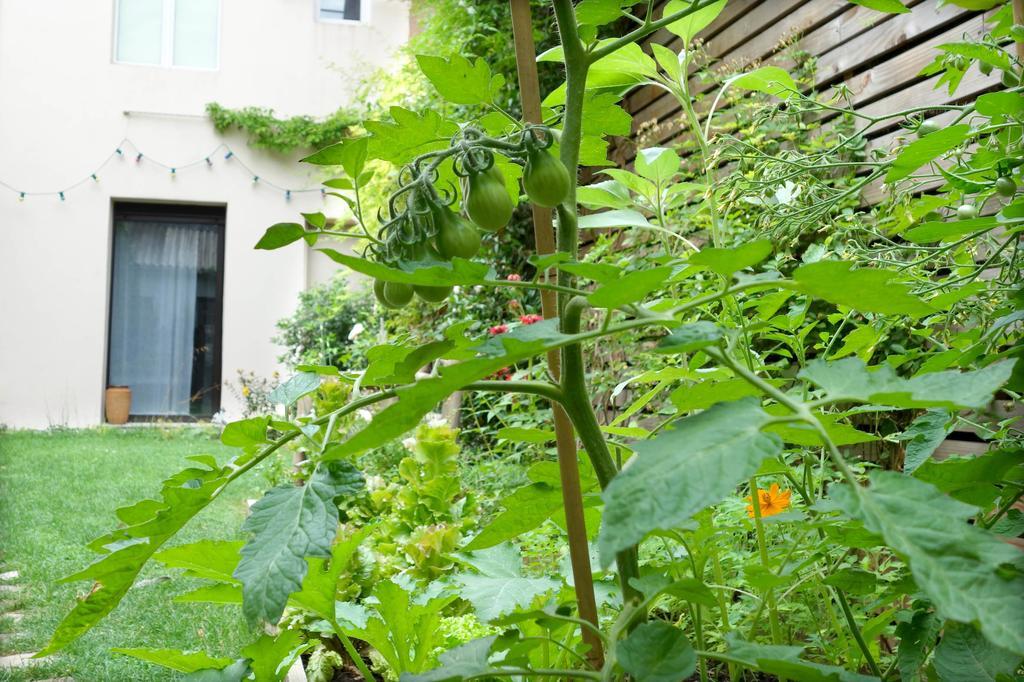 La Campagne A Paris B&B Exterior foto