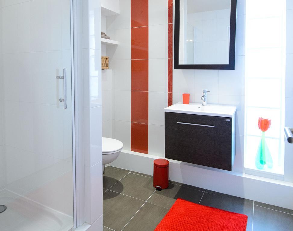 La Campagne A Paris B&B Zimmer foto