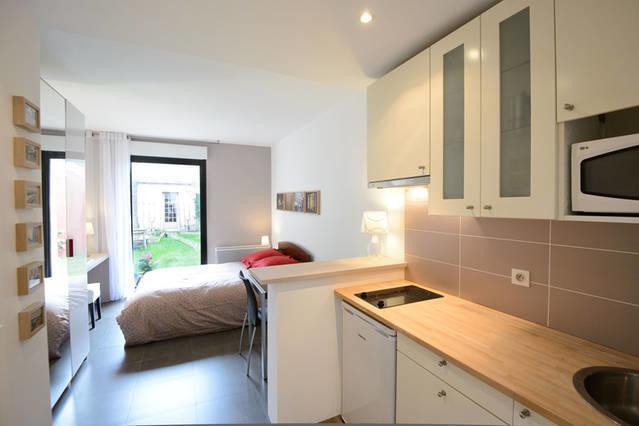 La Campagne A Paris B&B Zimmer foto